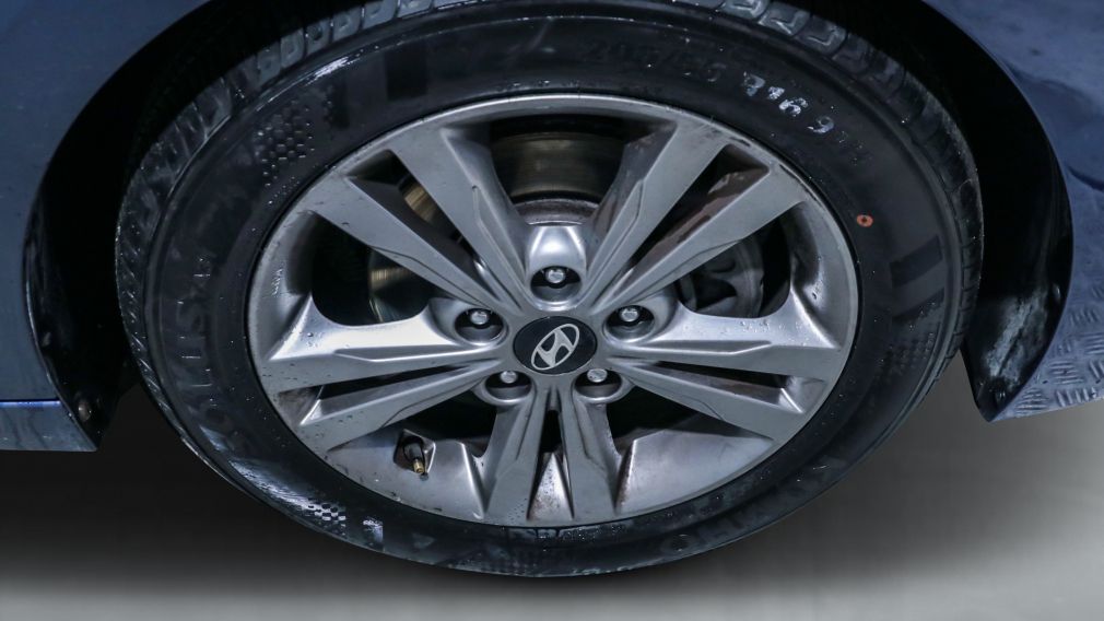 Hyundai Elantra GL SE 2018 d’occasion à vendre - 22