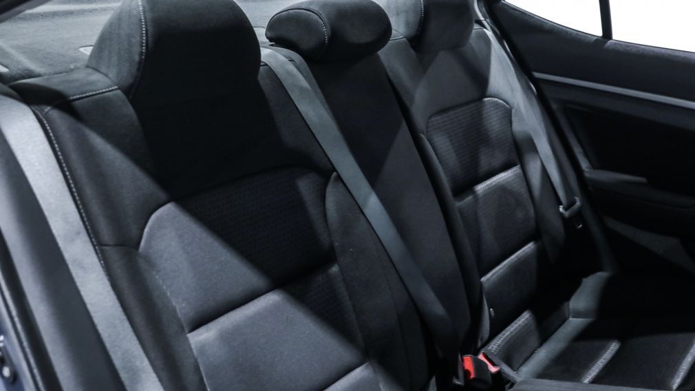 Hyundai Elantra GL SE 2018 d’occasion à vendre - 20