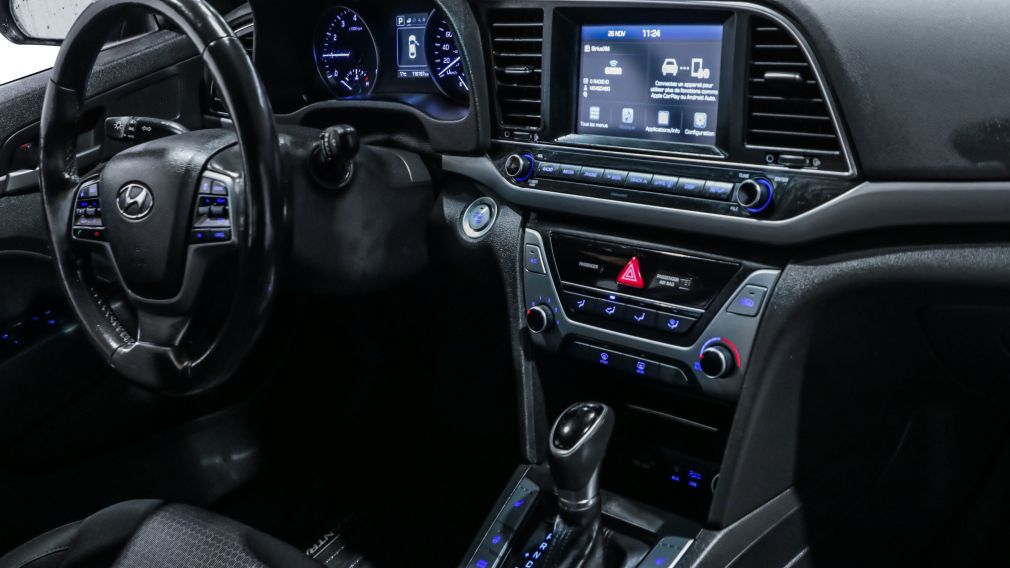 Hyundai Elantra GL SE 2018 d’occasion à vendre - 17