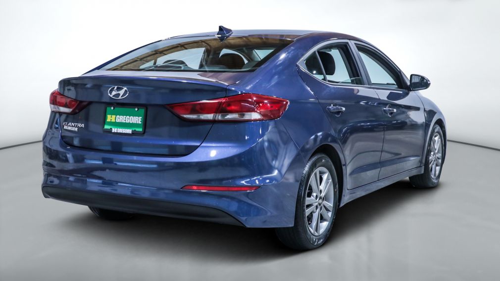 Hyundai Elantra GL SE 2018 d’occasion à vendre - 7
