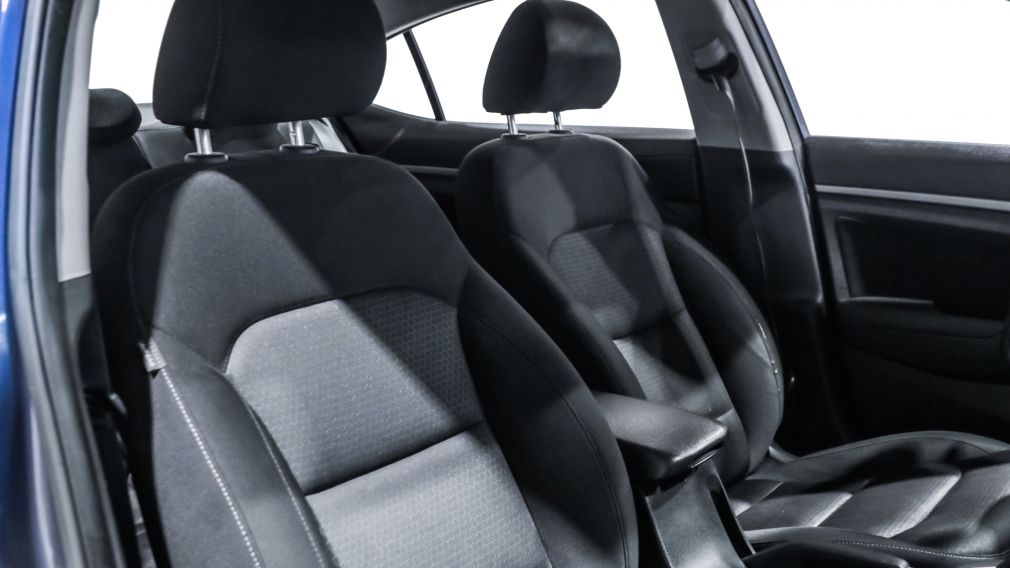 Hyundai Elantra GL SE 2018 d’occasion à vendre - 21