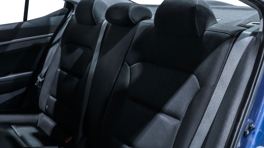 Hyundai Elantra GL SE 2018 d’occasion à vendre - 19