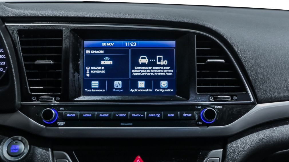 Hyundai Elantra GL SE 2018 d’occasion à vendre - 14
