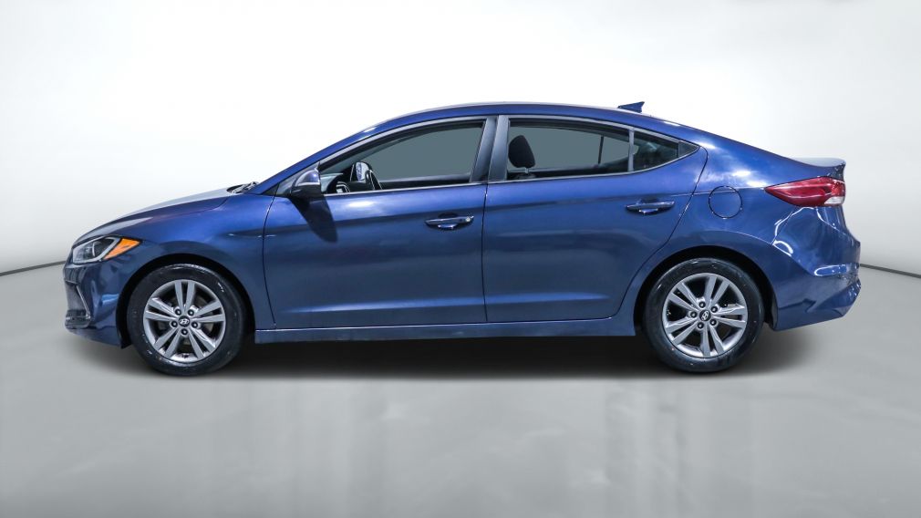 Hyundai Elantra GL SE 2018 d’occasion à vendre - 4
