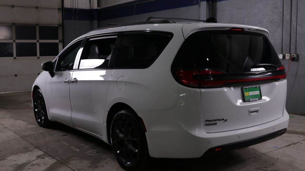 Chrysler Pacifica Touring L 2023 d&rsquo;occasion à vendre - 4