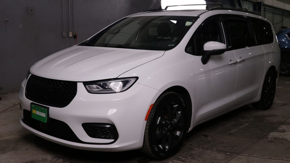 Chrysler Pacifica Touring L 2023 d&rsquo;occasion à vendre - 3