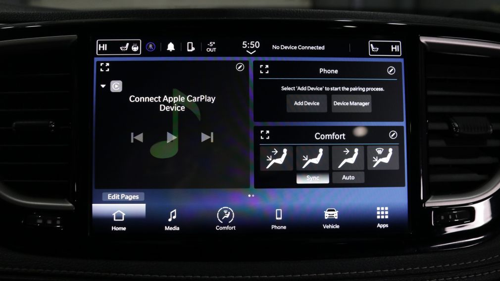 Chrysler Pacifica Touring L 2023 d&rsquo;occasion à vendre - 17