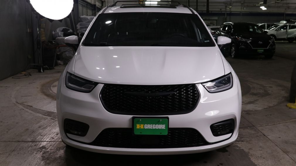 Chrysler Pacifica Touring L 2023 d&rsquo;occasion à vendre - 2