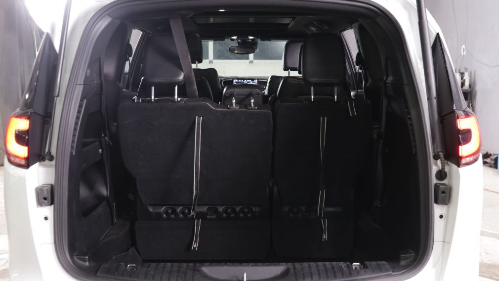 Chrysler Pacifica Touring L 2023 d&rsquo;occasion à vendre - 23