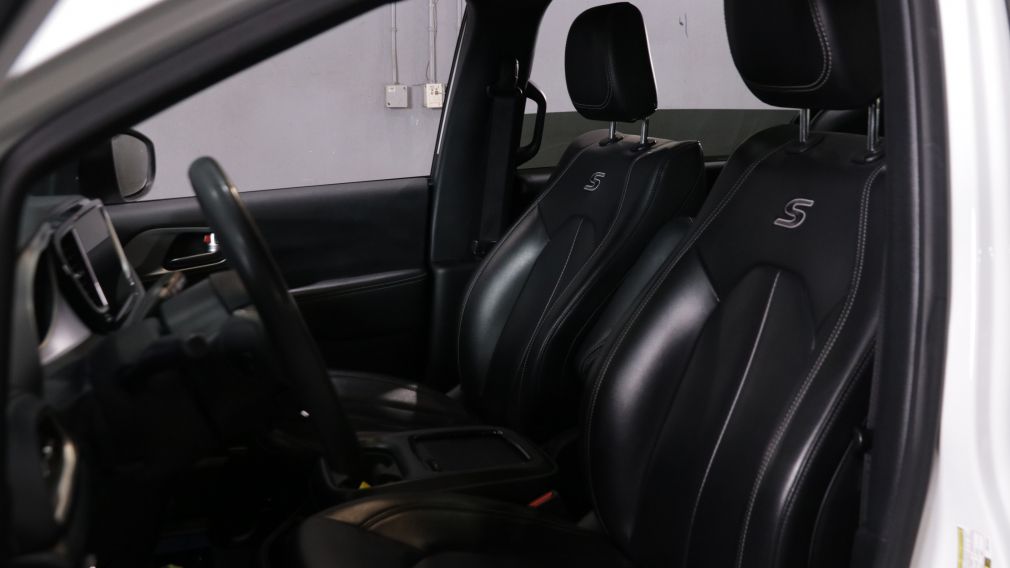 Chrysler Pacifica Touring L 2023 d&rsquo;occasion à vendre - 8