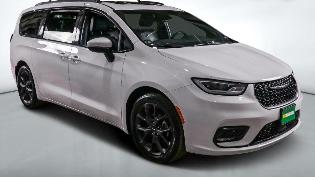 Chrysler Pacifica Touring L 2023 d&rsquo;occasion à vendre - 1