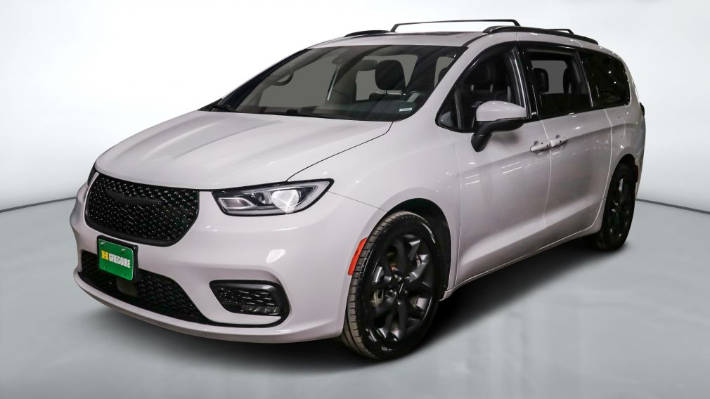 Chrysler Pacifica Touring L 2023 d&rsquo;occasion à vendre - 3