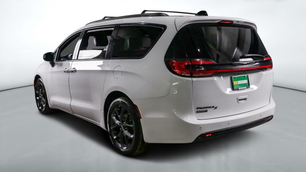 Chrysler Pacifica Touring L 2023 d&rsquo;occasion à vendre - 4