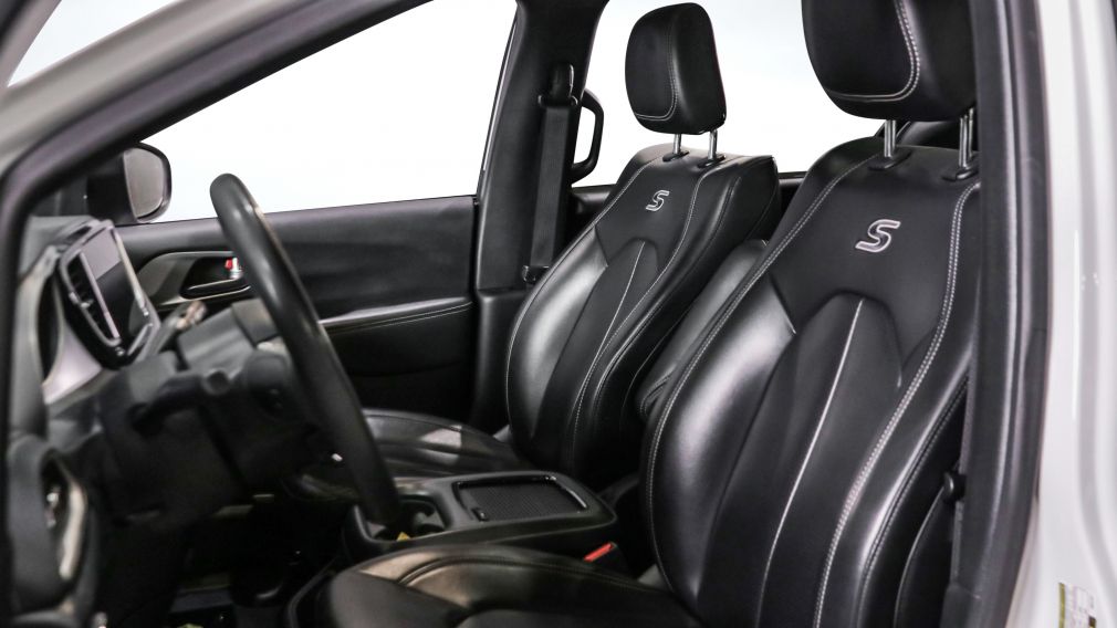 Chrysler Pacifica Touring L 2023 d&rsquo;occasion à vendre - 8