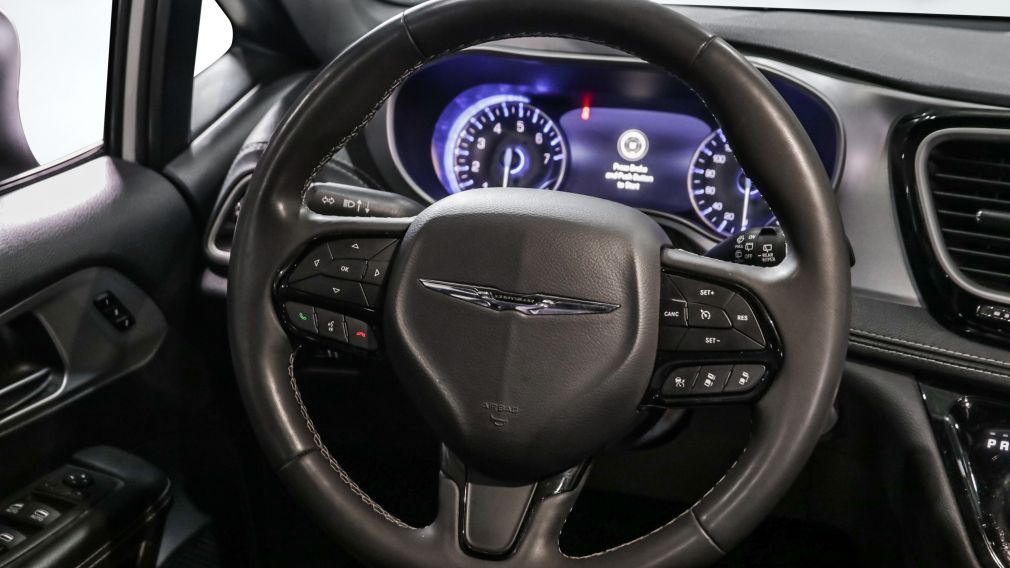Chrysler Pacifica Touring L 2023 d&rsquo;occasion à vendre - 13
