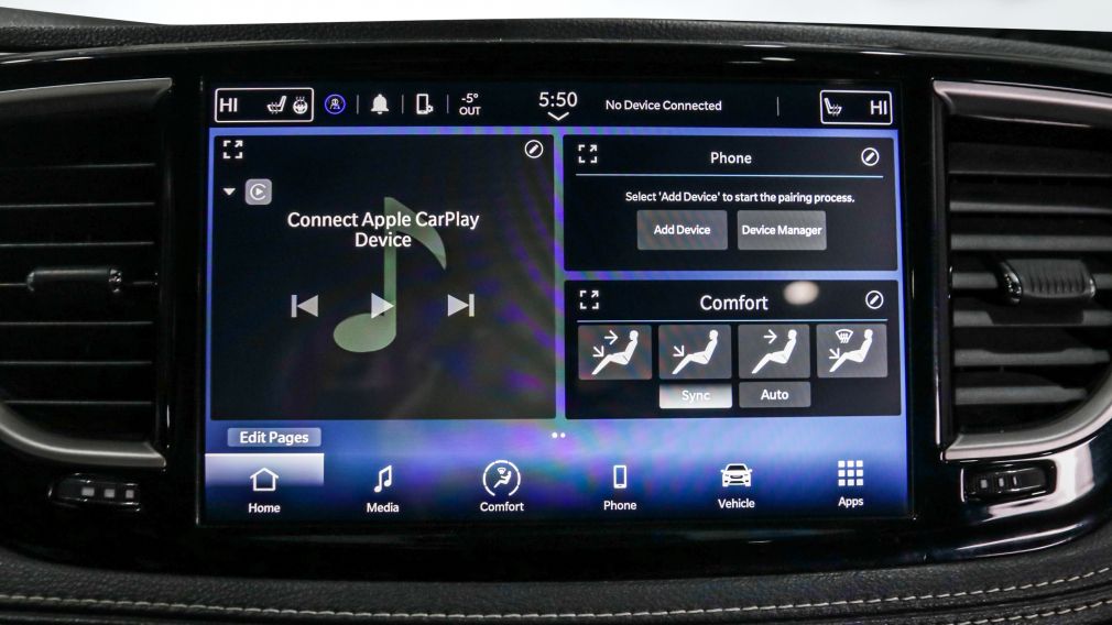 Chrysler Pacifica Touring L 2023 d&rsquo;occasion à vendre - 17