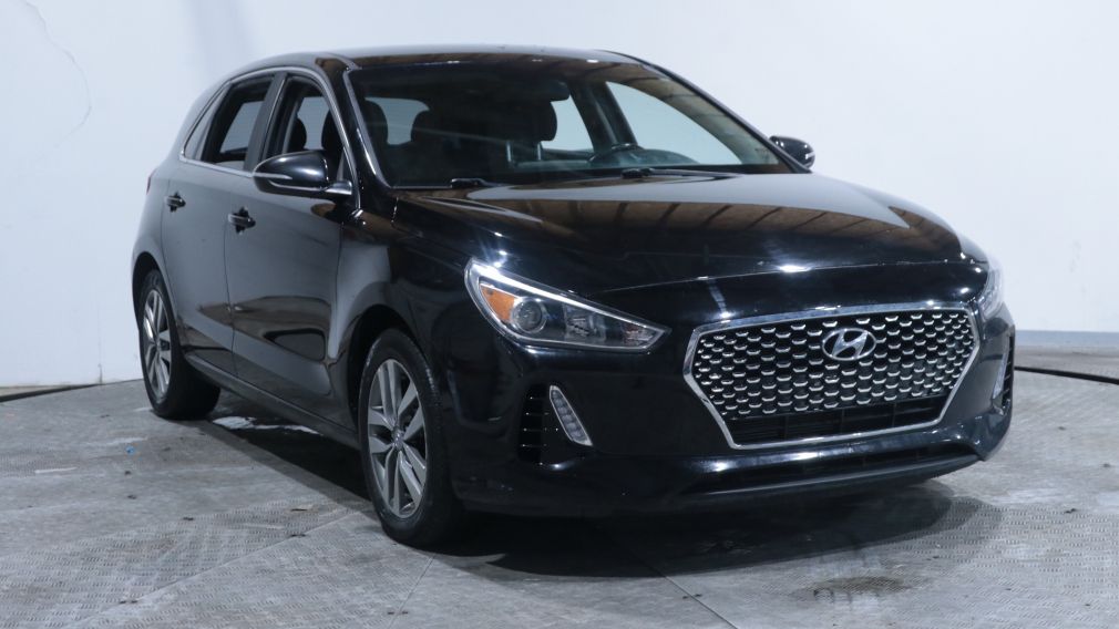 Hyundai Elantra Preferred 2019 d’occasion à vendre - 1