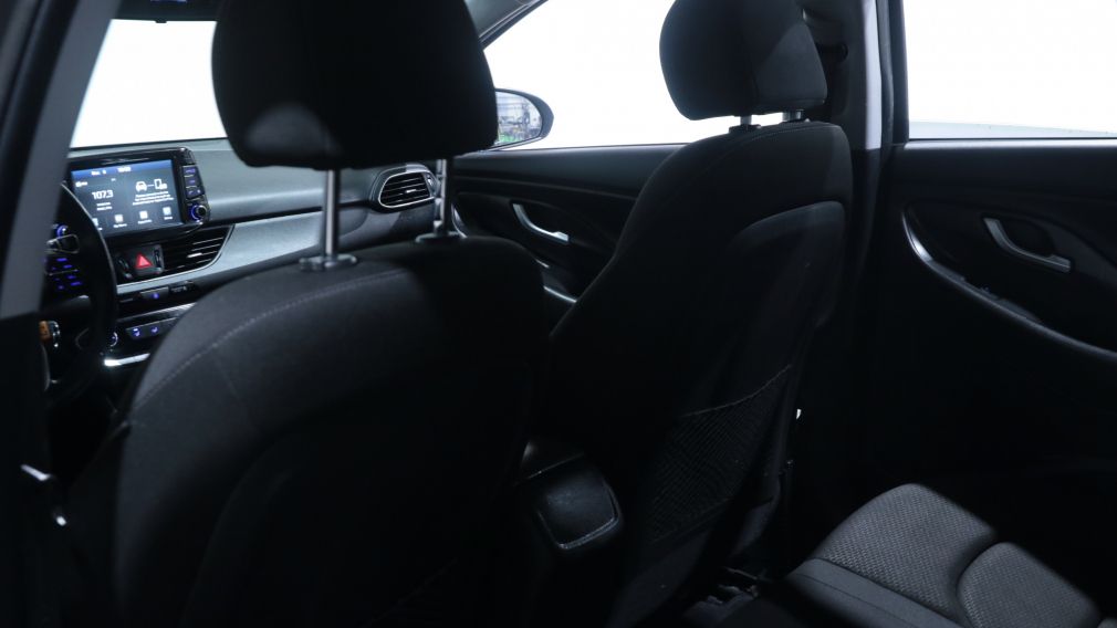 Hyundai Elantra Preferred 2019 d’occasion à vendre - 17