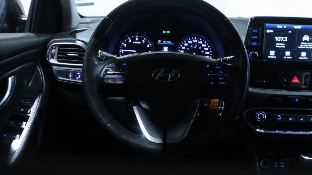 Hyundai Elantra Preferred 2019 d’occasion à vendre - 13