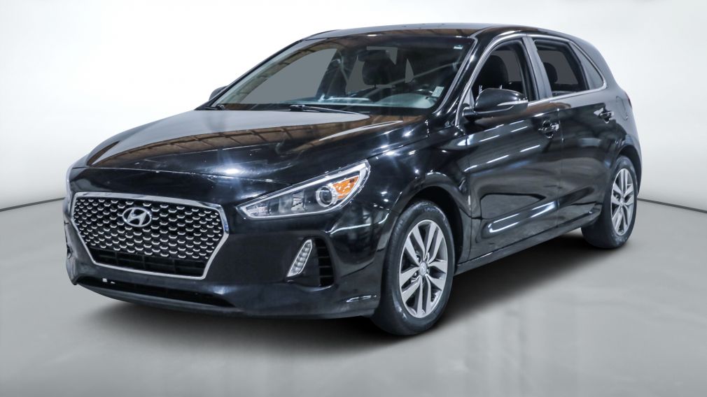 Hyundai Elantra Preferred 2019 d’occasion à vendre - 3