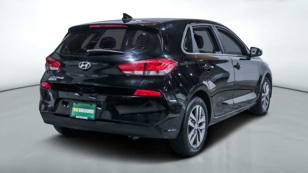 Hyundai Elantra Preferred 2019 d’occasion à vendre - 7