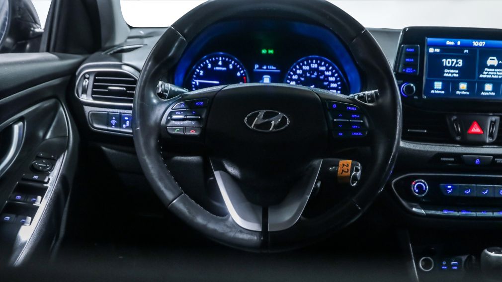 Hyundai Elantra Preferred 2019 d’occasion à vendre - 13