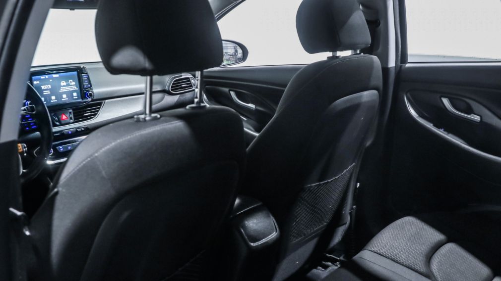 Hyundai Elantra Preferred 2019 d’occasion à vendre - 17
