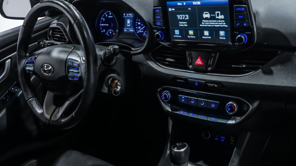 Hyundai Elantra Preferred 2019 d’occasion à vendre - 20