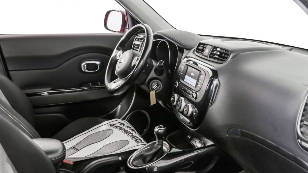 Kia Soul EX 2018 d’occasion à vendre - 23