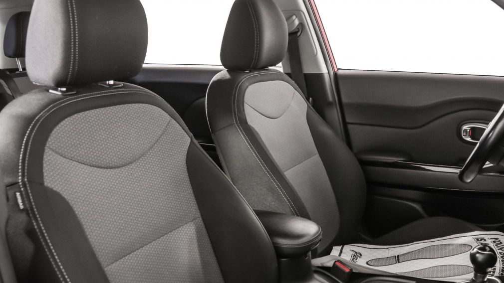 Kia Soul EX 2018 d’occasion à vendre - 22