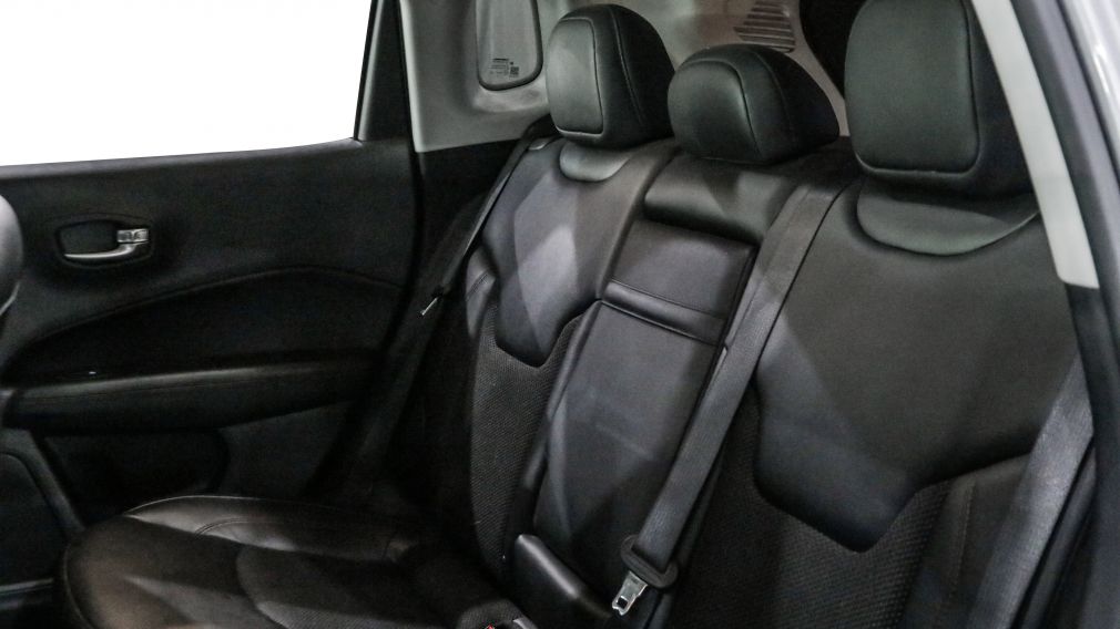 Jeep Compass Trailhawk 2019 d’occasion à vendre - 24
