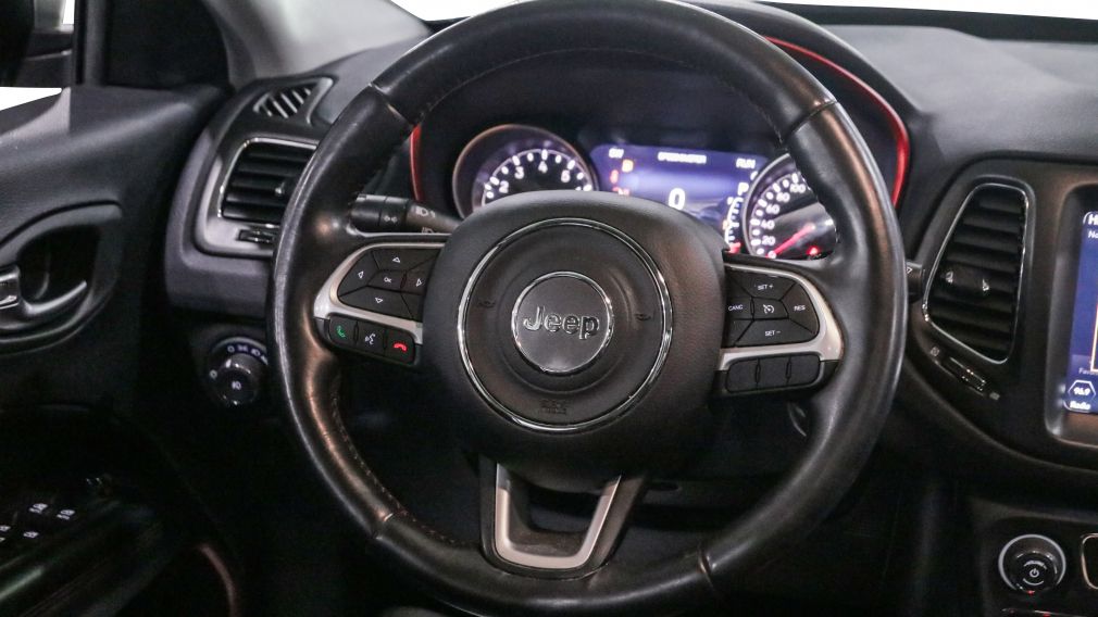 Jeep Compass Trailhawk 2019 d’occasion à vendre - 15