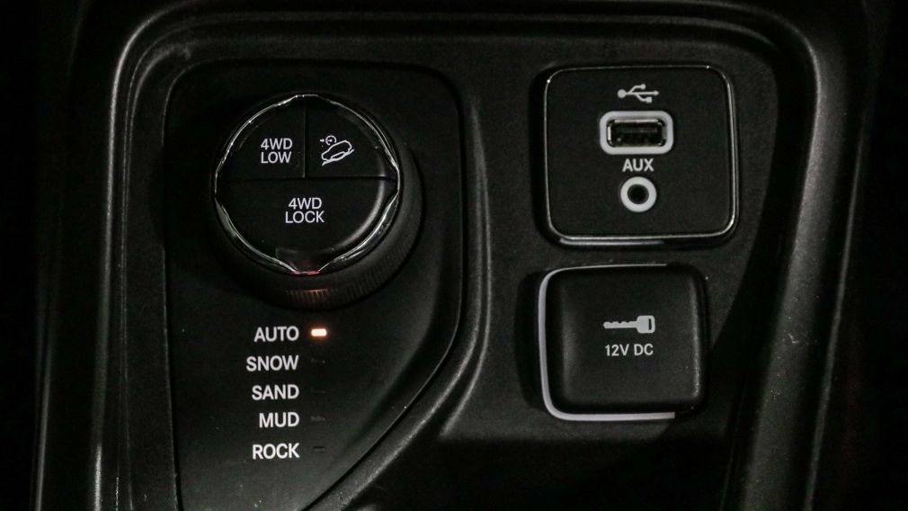 Jeep Compass Trailhawk 2019 d’occasion à vendre - 21