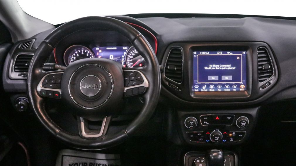 Jeep Compass Trailhawk 2019 d’occasion à vendre - 14