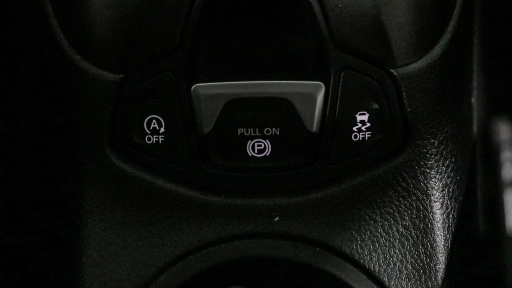 Jeep Compass Trailhawk 2019 d’occasion à vendre - 23