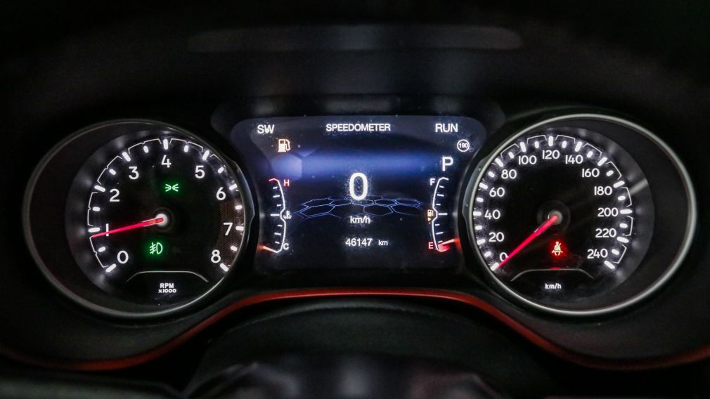 Jeep Compass Trailhawk 2019 d’occasion à vendre - 16