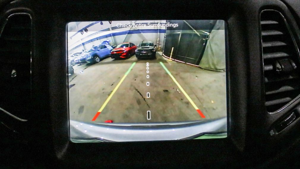 Jeep Compass Trailhawk 2019 d’occasion à vendre - 17