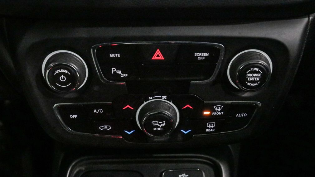 Jeep Compass Trailhawk 2019 d’occasion à vendre - 20