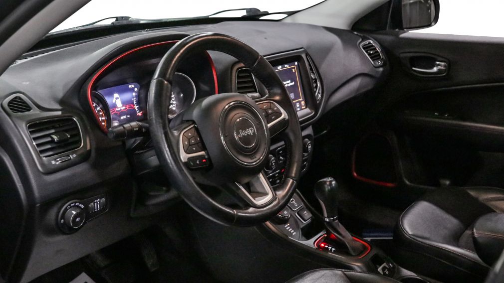 Jeep Compass Trailhawk 2019 d’occasion à vendre - 9
