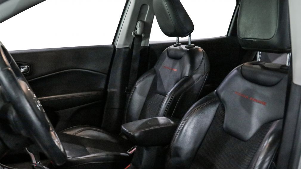 Jeep Compass Trailhawk 2019 d’occasion à vendre - 10