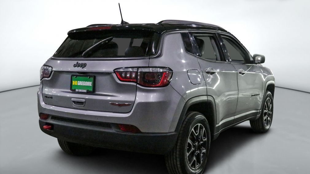 Jeep Compass Trailhawk 2019 d’occasion à vendre - 7