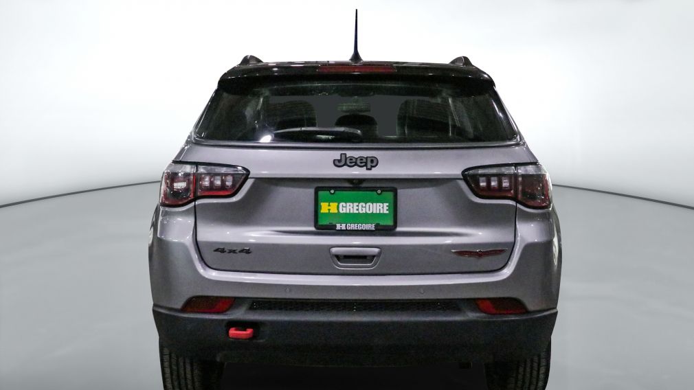 Jeep Compass Trailhawk 2019 d’occasion à vendre - 6
