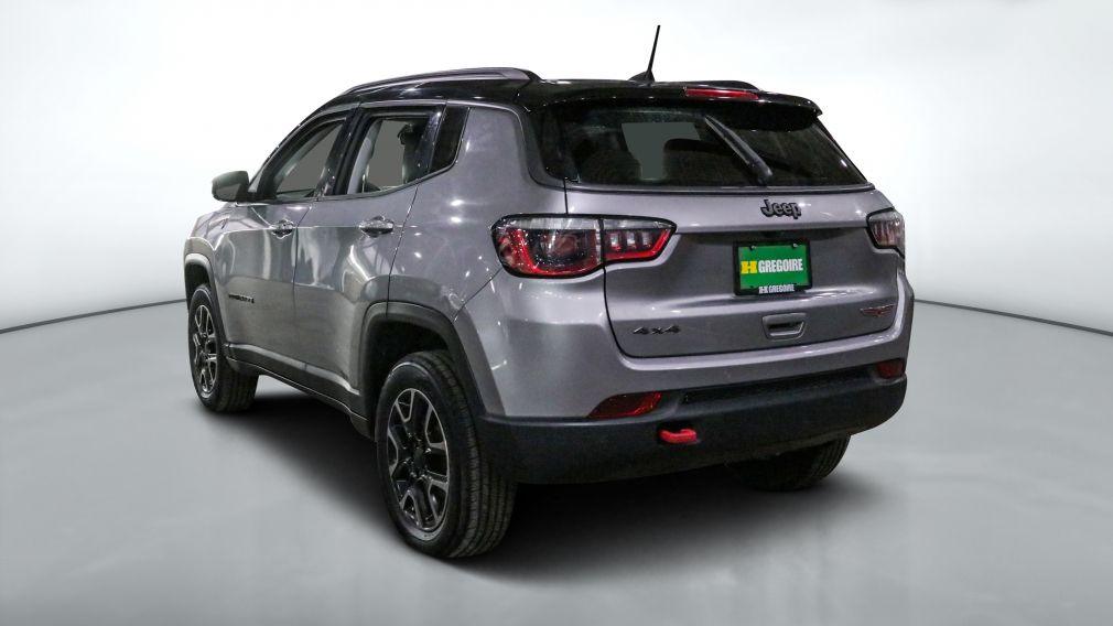 Jeep Compass Trailhawk 2019 d’occasion à vendre - 5