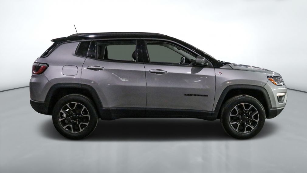 Jeep Compass Trailhawk 2019 d’occasion à vendre - 8