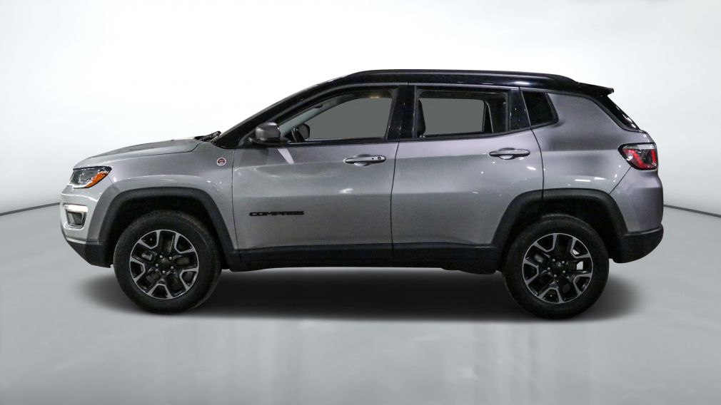Jeep Compass Trailhawk 2019 d’occasion à vendre - 4