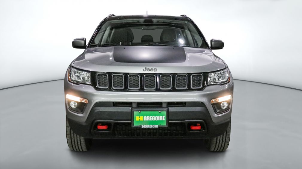 Jeep Compass Trailhawk 2019 d’occasion à vendre - 2