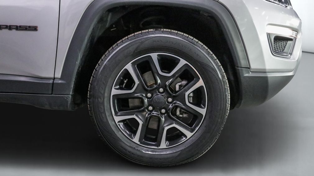 Jeep Compass Trailhawk 2019 d’occasion à vendre - 30