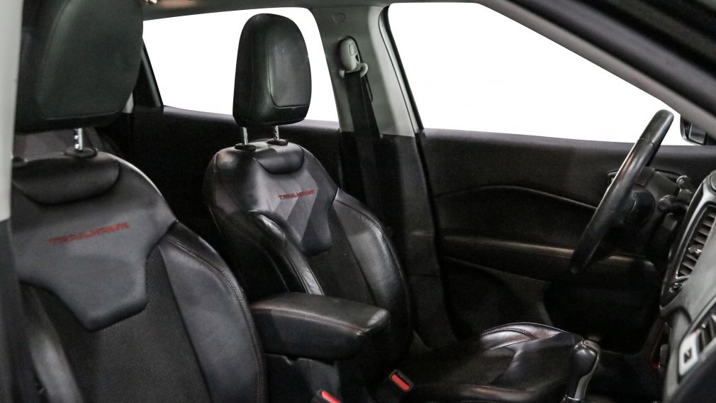 Jeep Compass Trailhawk 2019 d’occasion à vendre - 29