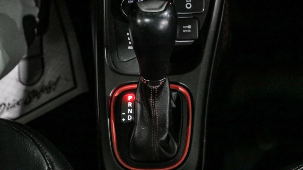 Jeep Compass Trailhawk 2019 d’occasion à vendre - 22