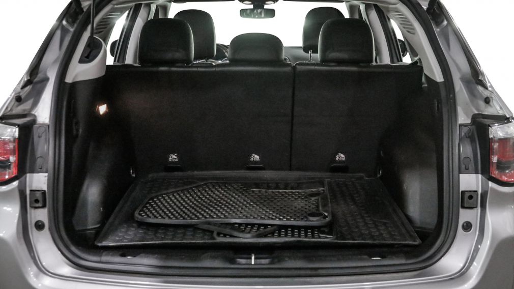 Jeep Compass Trailhawk 2019 d’occasion à vendre - 26